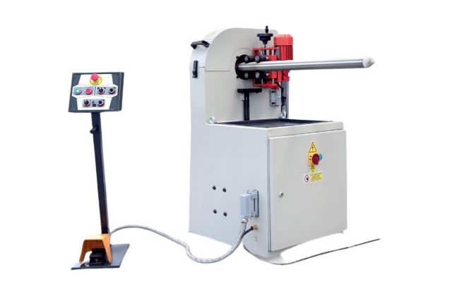 Шлифовальный станок для труб и профилей Tugra Makina BP 114