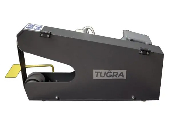 Шлифовальный станок Tugra Makina BG 60 2