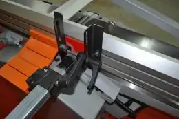 Фуговально-рейсмусовый станок Stomana ADM 320 8