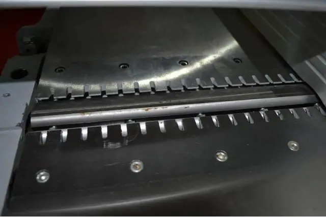 Фугувально-рейсмусовий верстат Stomana ADM 320 9