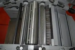 Фугувально-рейсмусовий верстат Stomana ADM 320 10