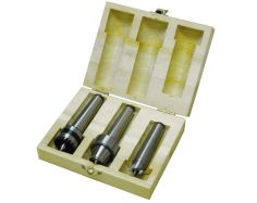 Комплект поводковых патронов из 3 шт. КМ2 Holzmann MS3TLG