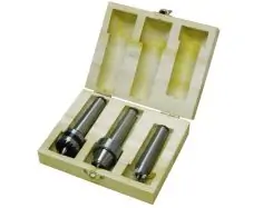 Комплект повідкових патронів з 3 шт. КМ2 Holzmann MS3TLG