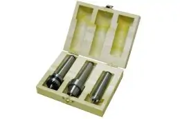 Комплект повідкових патронів з 3 шт. КМ2 Holzmann MS3TLG 1