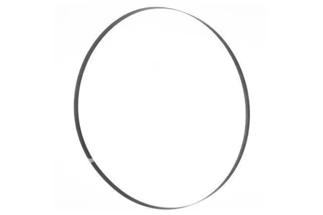 Стрічка пільная 4080x8x0,65 мм 6 зубів дюйм Holzmann BSB610B8 1