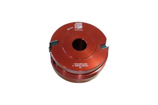 Фреза для профілювання кромок під склейку, трапецієвидна, 3 зуба Holzmann TVF130Z2 3Z