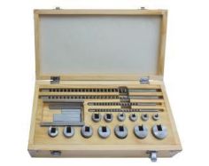 Комплект протяжек, 4 шт. 4 5 6 8 мм Holzmann RNS4