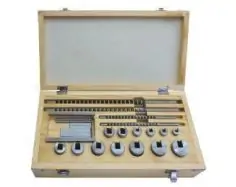 Комплект протяжек, 4 шт. 4 5 6 8 мм Holzmann RNS4