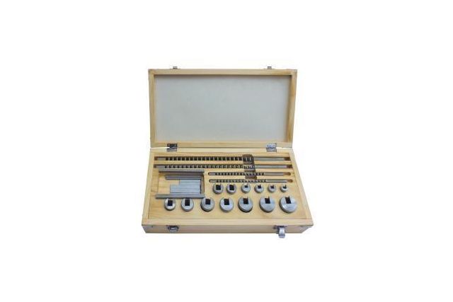 Комплект протяжек, 4 шт. 4 5 6 8 мм Holzmann RNS4