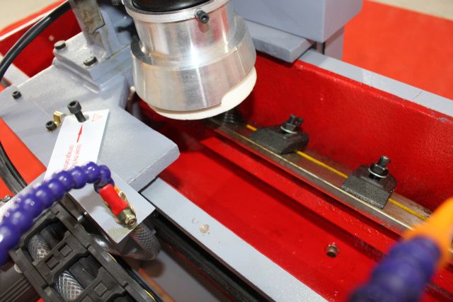 Станок для автоматической заточки плоских ножей Holzmann HMS 700