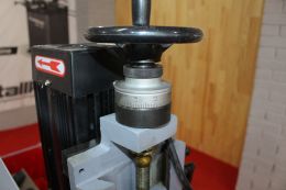 Верстат для автоматичного заточування плоских ножів Holzmann HMS 700