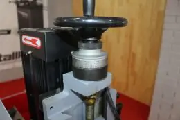 Станок для автоматической заточки плоских ножей Holzmann HMS 700 7