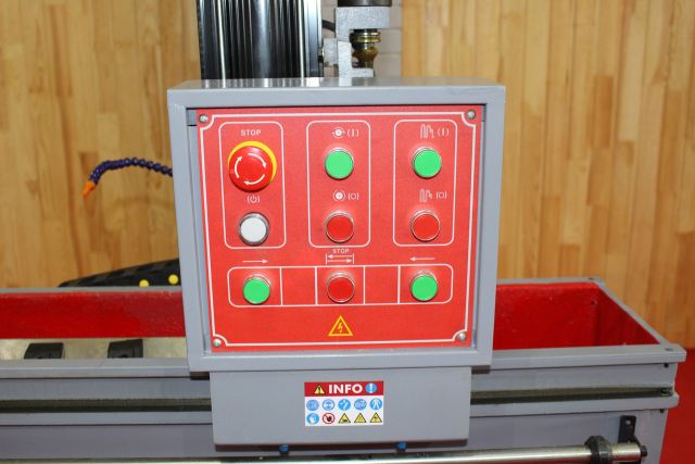 Станок для автоматической заточки плоских ножей Holzmann HMS 700