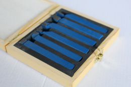 Резцы токарные, КОМПЛЕКТ из 6 шт. 12 мм Holzmann 6TLG12 Резцы токарные, КОМПЛЕКТ из 6 шт. 12 мм Holzmann 6TLG12