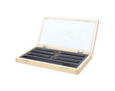 Резцы токарные, КОМПЛЕКТ из 7 шт. 16 мм Holzmann 7TLG16HQ