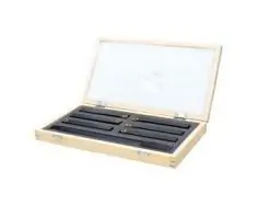 Різці токарні, КОМПЛЕКТ із 7 шт. 16 мм Holzmann 7TLG16HQ