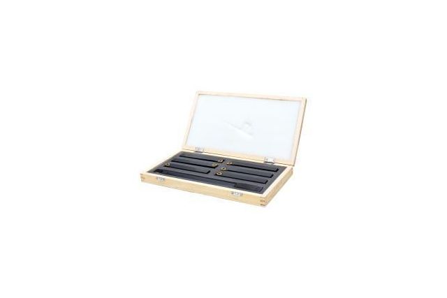 Резцы токарные, КОМПЛЕКТ из 7 шт. 16 мм Holzmann 7TLG16HQ