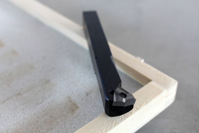 Різці токарні, КОМПЛЕКТ з 9 шт. 12 мм Holzmann 9TLG12