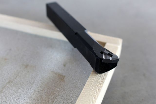 Резцы токарные, КОМПЛЕКТ из 9 шт. 16 мм Holzmann 9TLG16