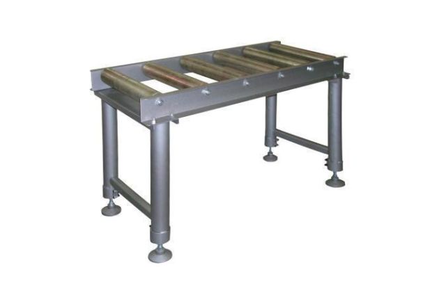 Стіл роликовий, 6 роликів 700 кг Holzmann RB6