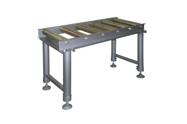 Стол роликовый, 6 роликов 700 кг Holzmann RB6 1