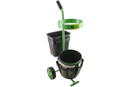 Тележка инструментальная для сада Zipper ZI-UVGW1 Тележка инструментальная для сада Zipper ZI-UVGW1