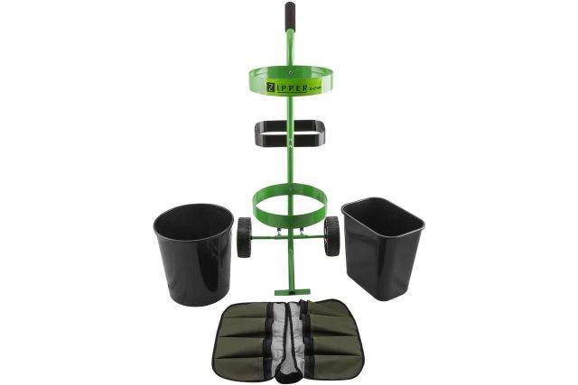 Візок інструментальний для саду Zipper ZI-UVGW1