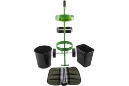 Тележка инструментальная для сада Zipper ZI-UVGW1