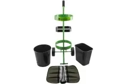 Тележка инструментальная для сада Zipper ZI-UVGW1 4