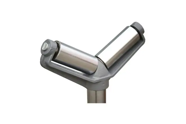 V-образна роликовий стійка HRS52V V 3