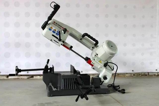 Ленточнопильный станок Cormak G5010B 2