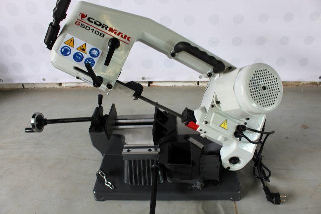 Ленточнопильный станок Cormak G5010B