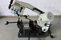 Стрічкопильний верстат Cormak G5010B 3