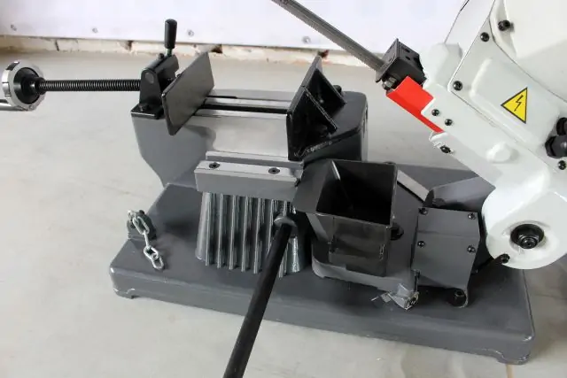 Стрічкопильний верстат Cormak G5010B 6