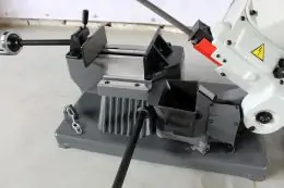 Стрічкопильний верстат Cormak G5010B 6