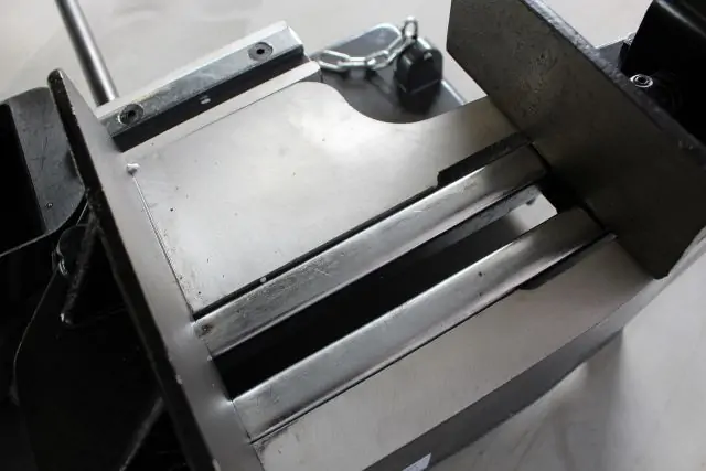 Стрічкопильний верстат Cormak G5010B 8