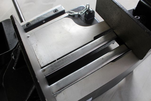 Стрічкопильний верстат Cormak G5010B