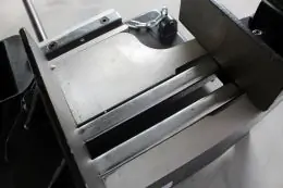 Стрічкопильний верстат Cormak G5010B 8