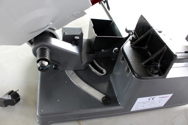 Стрічкопильний верстат Cormak G5010B