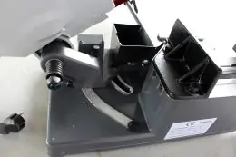 Стрічкопильний верстат Cormak G5010B 9