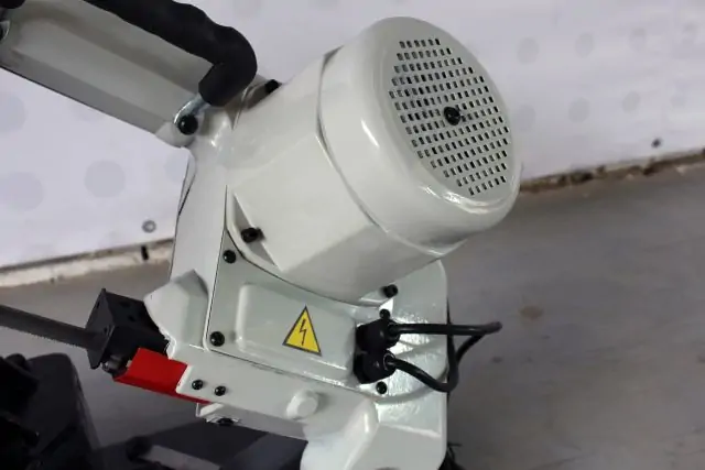 Стрічкопильний верстат Cormak G5010B 10