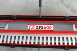 Шаблон для з`єднання ластівчиний хвіст Holzmann ZFS 600 7