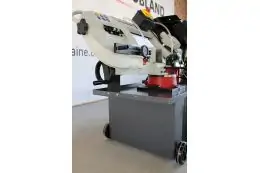 Стрічкова пила CORMAK BS 712 SW 27 мм 10