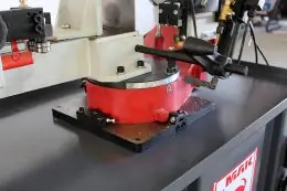 Ленточная пила CORMAK BS 712SW(27) 11