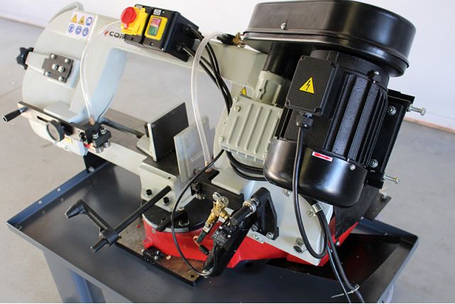 Стрічкова пила CORMAK BS 712 SW 27 мм