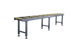 Рольганг. Роликовый конвейер HRT 3м