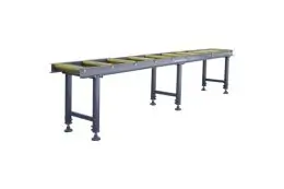 Рольганг. Роликовый конвейер HRT 3м 2