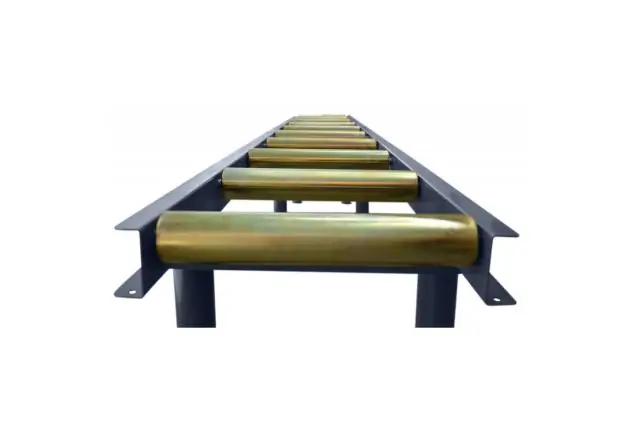 Роликовий конвеєр 3 м 4