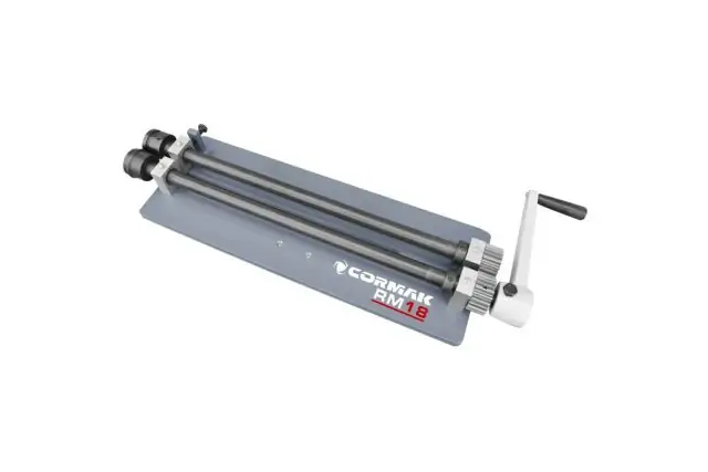 Верстат зіговочний CORMAK RM 18 1
