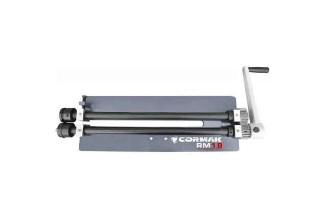 Станок зиговочный CORMAK RM 18 2